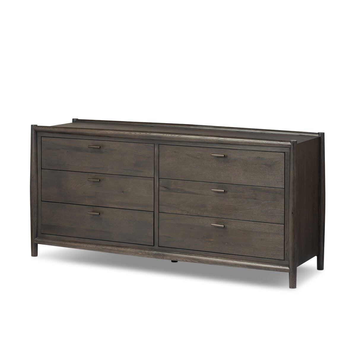 Commode Glenview à 6 tiroirs