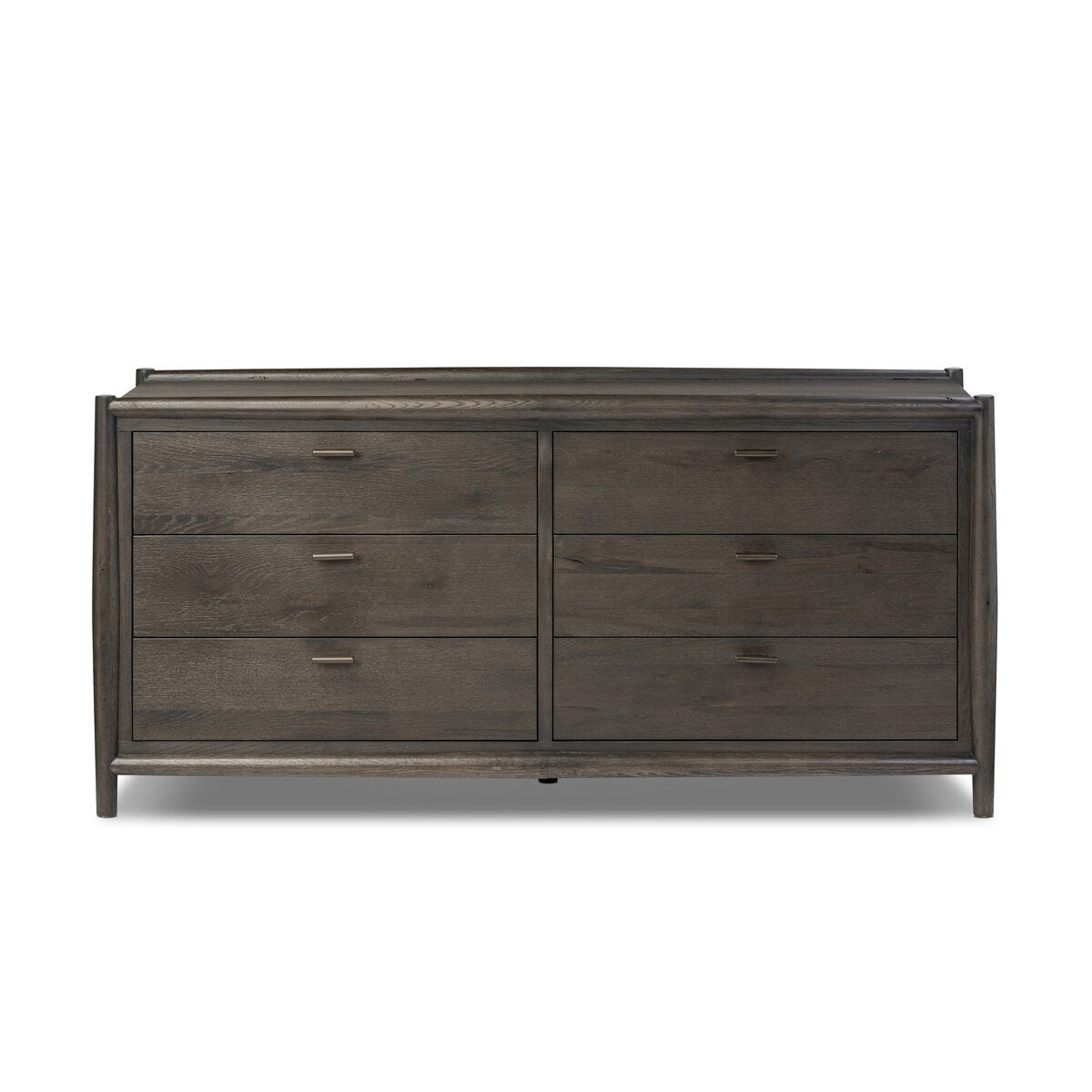 Commode Glenview à 6 tiroirs