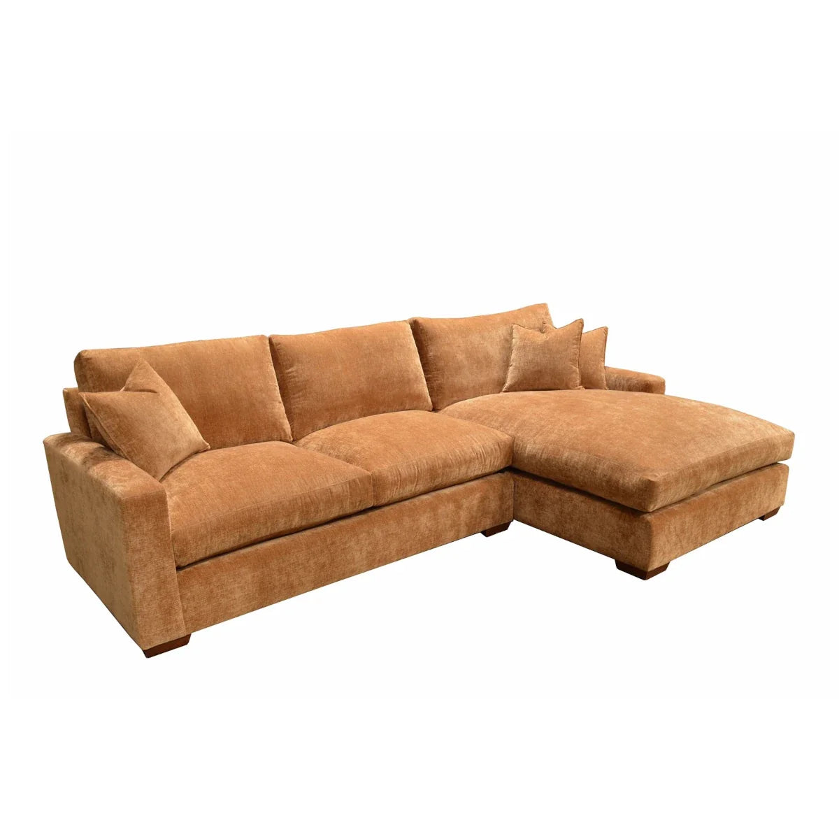 Sectionnel Maxamillion avec chaise longue King