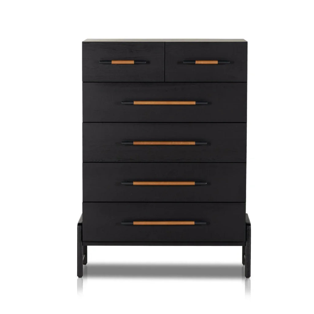 Commode 6 tiroirs Rosedale
