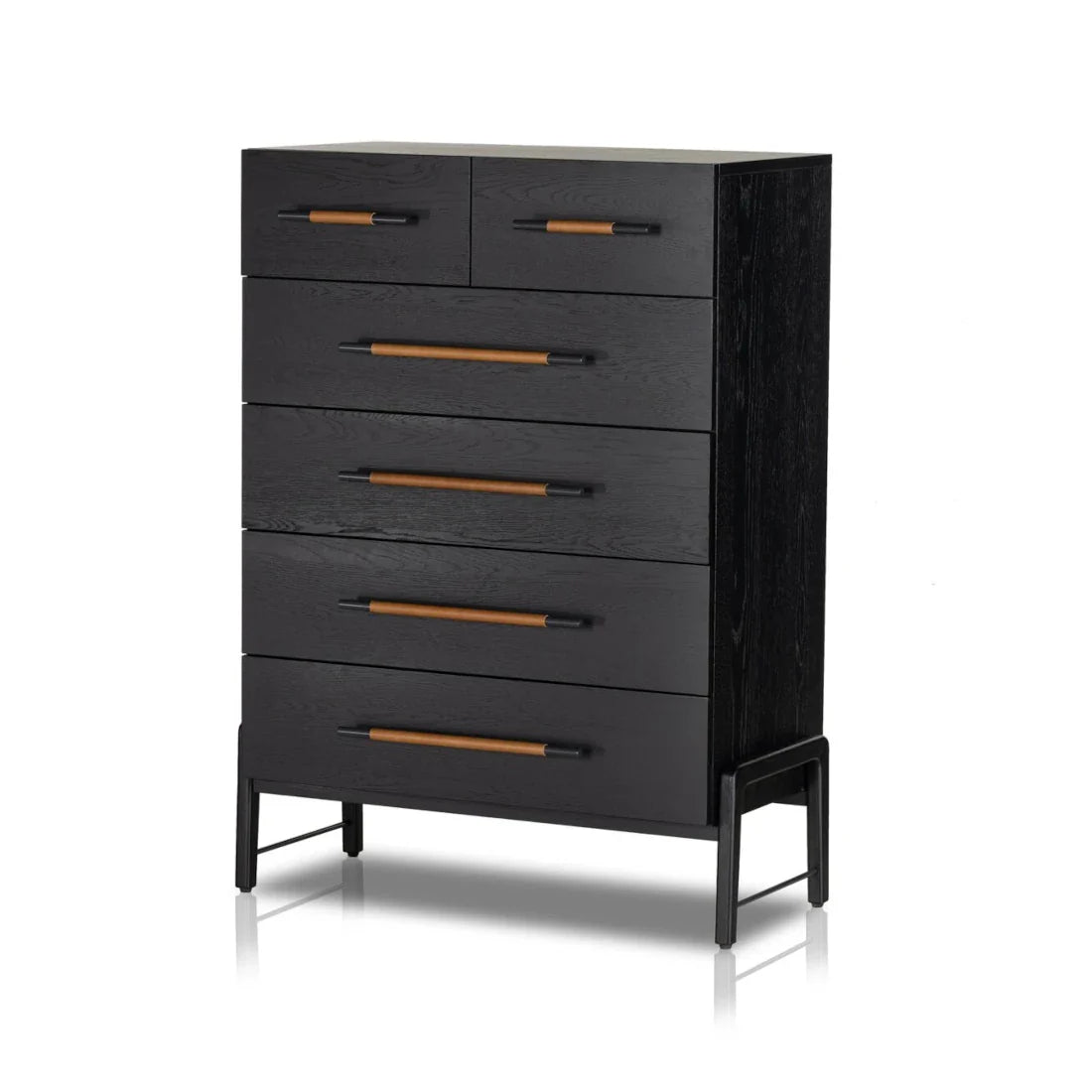 Commode 6 tiroirs Rosedale