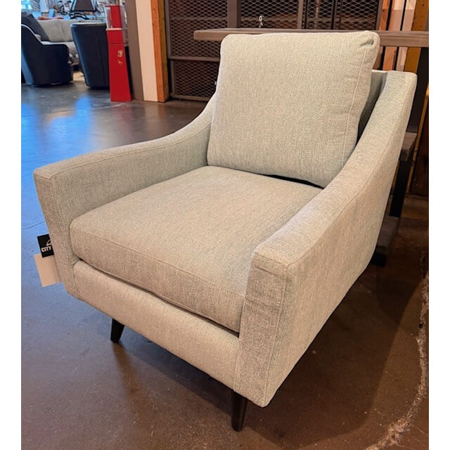 Chaise pivotante Carrie