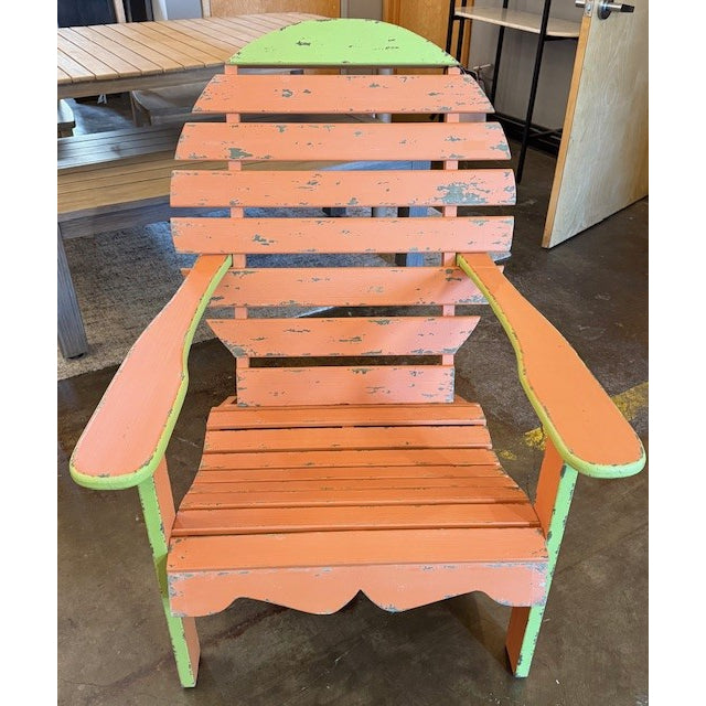 Chaise Adirondack